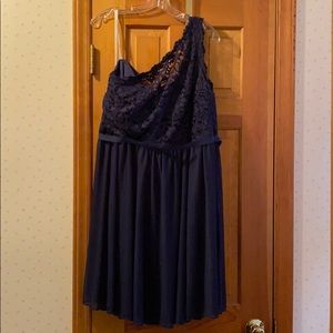 David’s Bridal Bridesmaids Dress